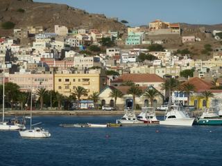 Vue sur Porto Novo