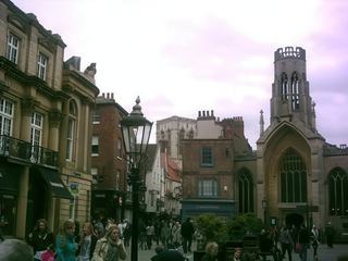 Bienvenue à la Cité de York ! – Royaume-Uni
