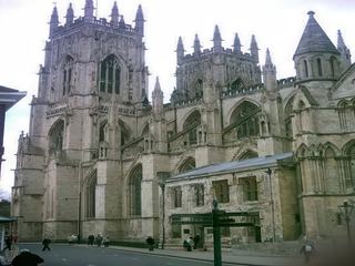 Bienvenue à la Cité de York ! – Royaume-Uni