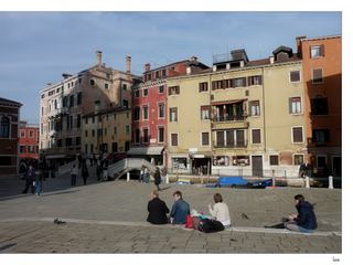 Photo de voyage en Italie