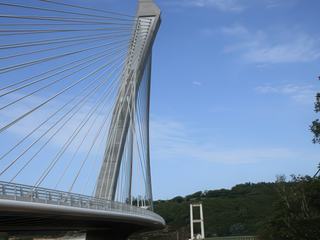 Le pont de Térénez