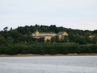 La nouvelle abbaye