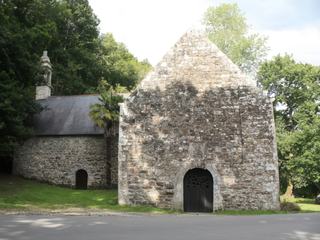 La chapelle du Folgoat