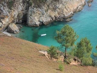 Le long du GR