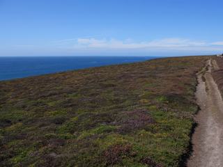 Efforts de la marche et repos de l'esprit dans ce caléidoscope de couleurs