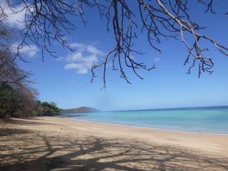 Plage de N'Gouja