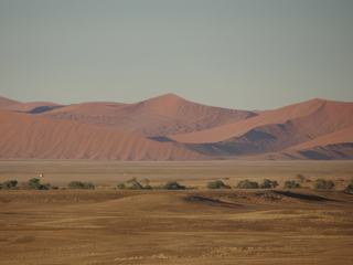 Les dunes
