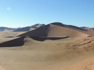 Le désert du Namib
