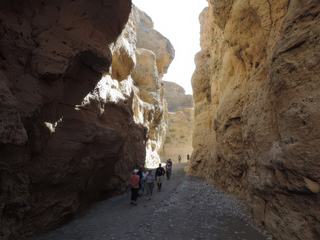 Sesriem canyon