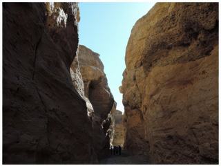 Sesriem canyon