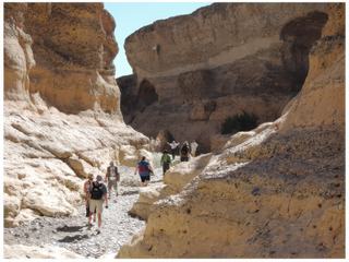 Sesriem canyon