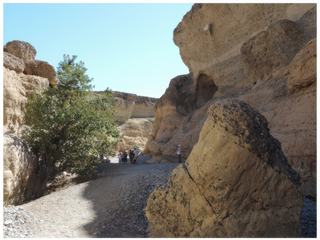 Sesriem canyon