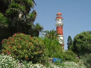 Swakopmund, l'ancien phare