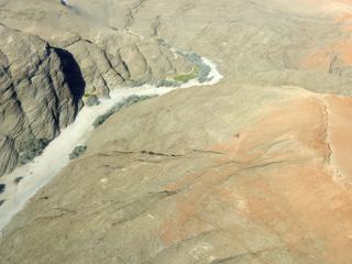 Survol du Namib