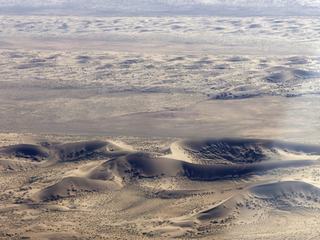Survol du Namib