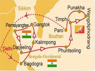 Photo de voyage en Inde