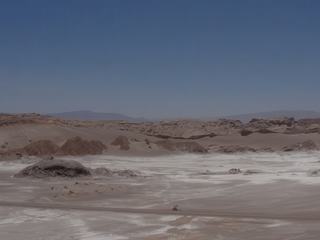 Vallée de la luna