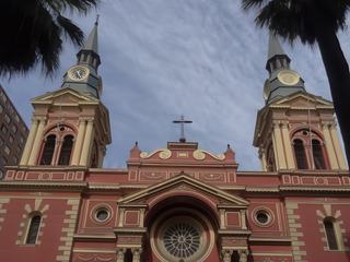 Valparaiso et Santiago de Chile – Chili