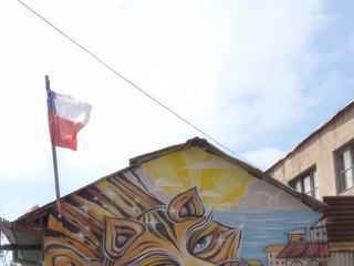 Valparaiso et Santiago de Chile – Chili
