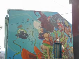 Valparaiso et Santiago de Chile – Chili