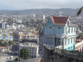 Valparaiso et Santiago de Chile – Chili