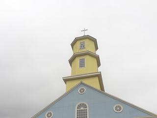 L'église de Chonchi