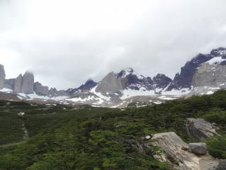 Le parc Torres del Paine – Chili