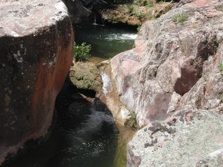 Les Gorges de Pennafort