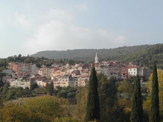 Claviers : autre petit village où le temps semble s'être arreté