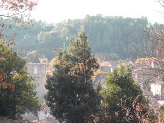 Barjols : et la vie s'écoule paisiblement