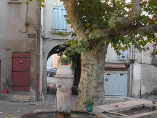 Barjols : l'eau qui chante partout