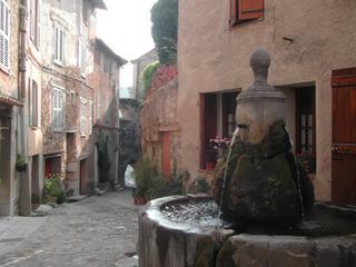 Bargemon : et la magie des vieilles rues de pierres