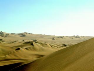 Vers Nazca – Pérou