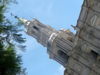 Arequipa la Blanche – Pérou