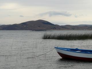 Lac titicaca