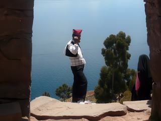 Ile de Taquile