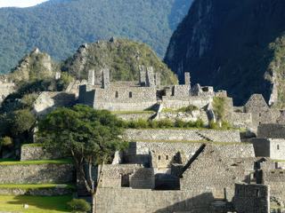 Le clou du spectacle : Macchu Picchu – Pérou