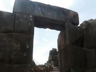 Site de Saqsayhuàman