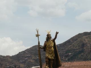 Cuzco, le nombril du monde – Pérou