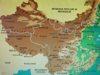 Photo de voyage en Chine