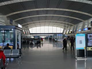 Voyage organisé en  Chine de 3 semaines (Novembre 2015) raconté par icare