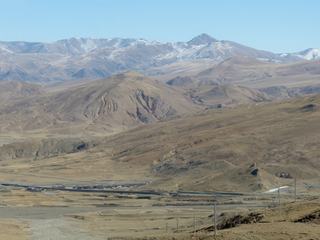 Encore et toujours ce paysage fascinant.