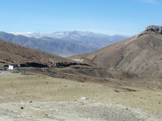 La Route de l'Amitié (5 248m) – Chine