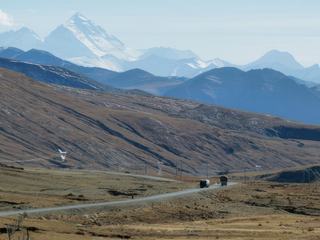 La Route de l'Amitié (5 248m) – Chine