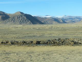 Sur la route...