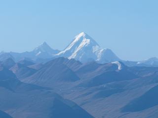 Incroyable, l'Everest!
