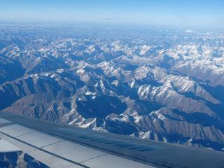 Les yeux rivés sur ce paysage grandiose, les récents souvenirs défilent déjà...