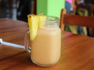 ARENAL 2 - Un bon jus de fruit !