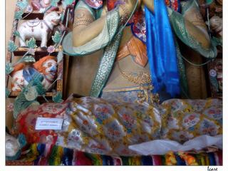 Maitreya, le Bouddha du Futur.