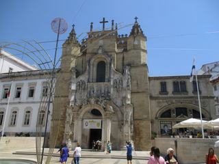 Coimbra.